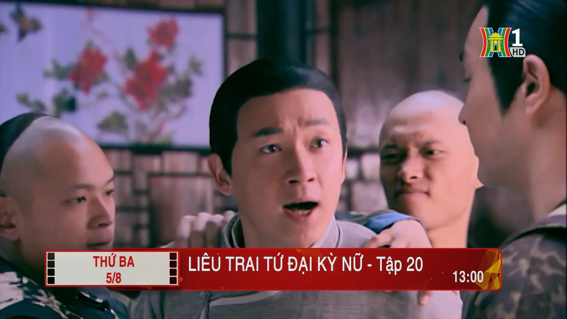 'Liêu trai tứ đại kỳ nữ' - Tập 20: Cái bẫy